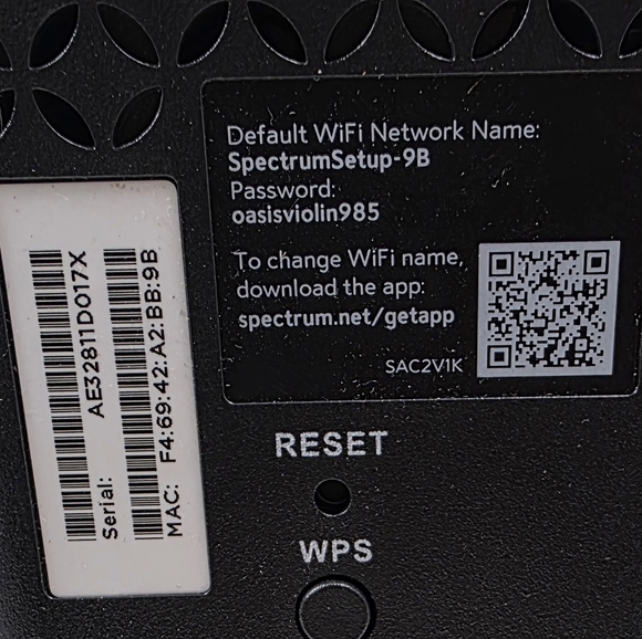 Spectrum modem - Picture 10 of 10